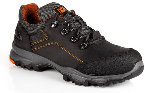 No risk atlantis laag s3 1229-00 zwart - maat 46 - 00.071.007.46