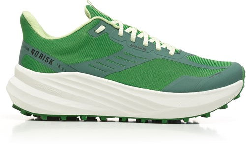 No risk avalanche green and white 1211.08 | groen wit | maat 46 - 5607421177462