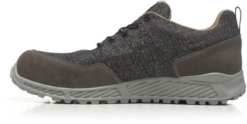 No risk black panther ultimate 1247.52 s3 | zwart bruin | maat 44 - 5607421118441