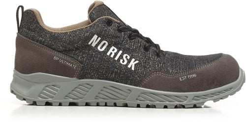 No risk black panther ultimate 1247.52 s3 | zwart bruin | maat 45 - 5607421118458
