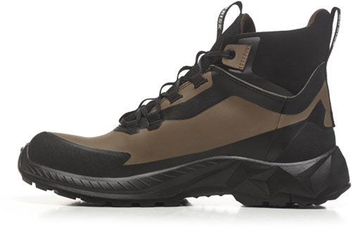 No risk x-treme mid stx brown 1057.02 s7l | bruin | maat 43 - 5607421121434