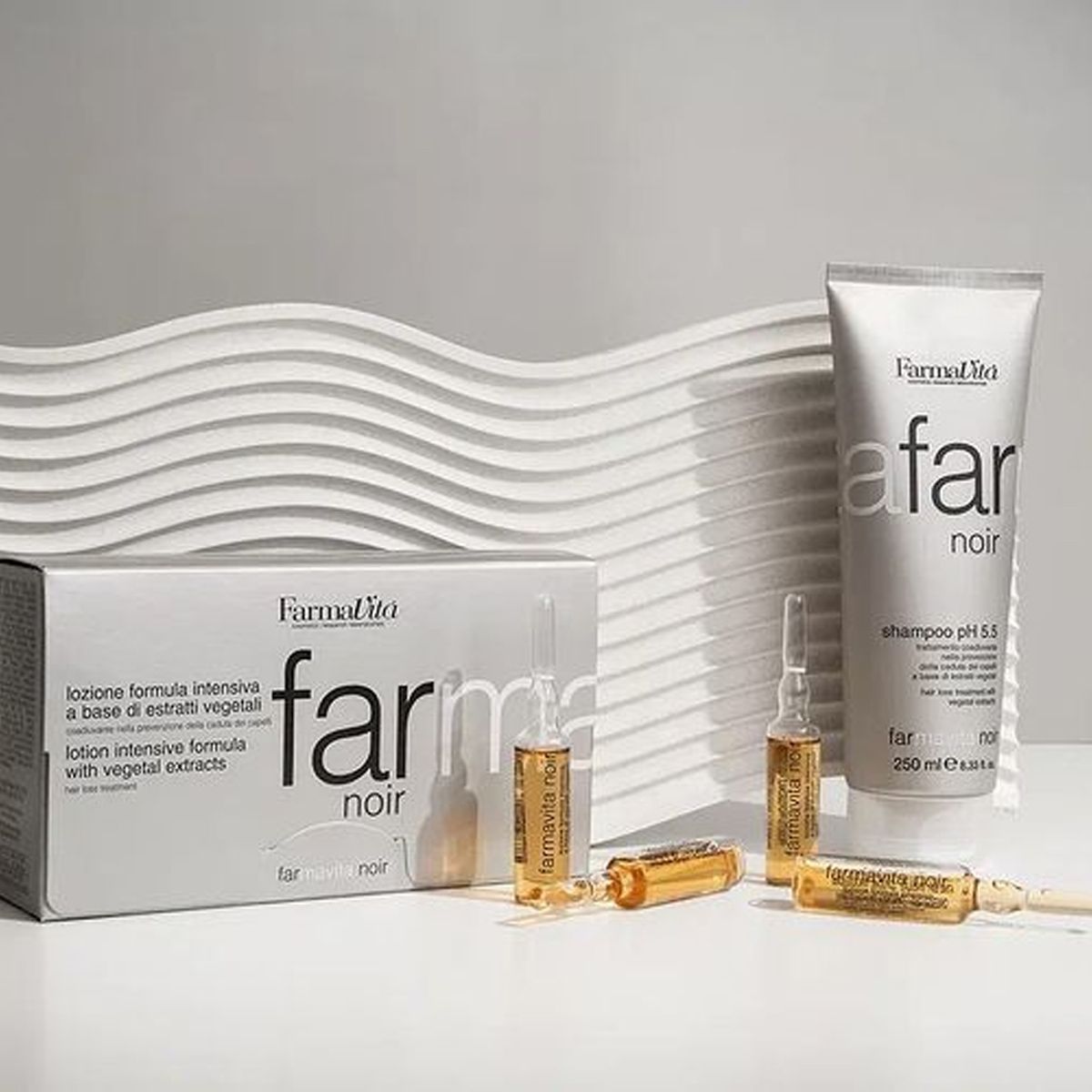 Farmavita Farma Noir Lotion 12x8ml
