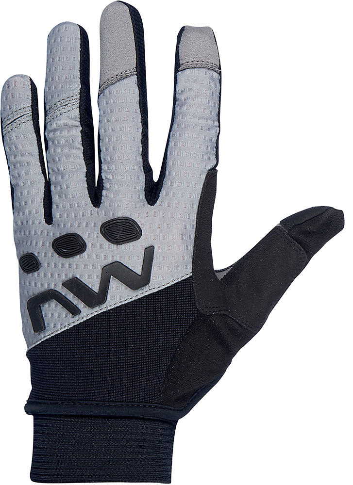 Northwave spider full finger - mtb gloves | m