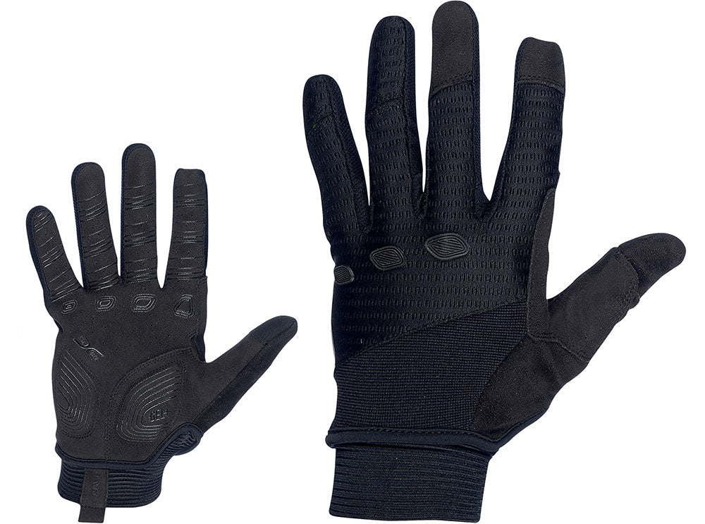 Northwave spider full finger - mtb gloves | xxl