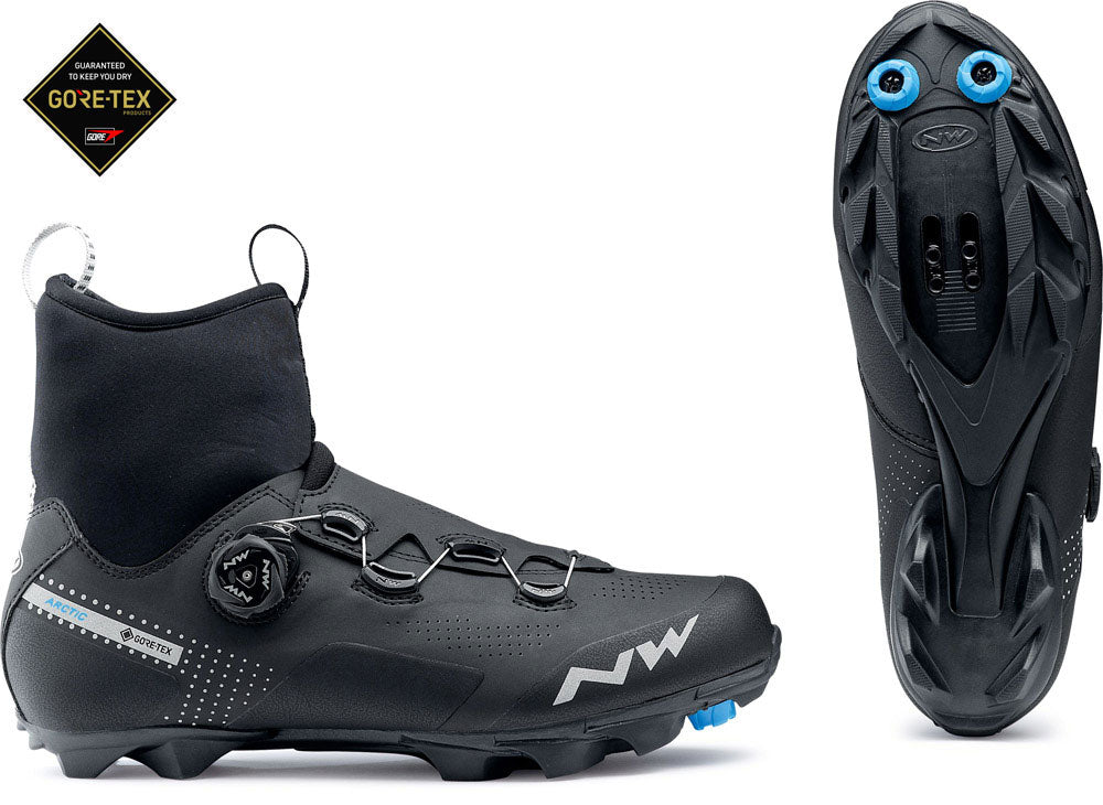 Northwave celsius xc arctic gtx - mtb winter shoes | 48