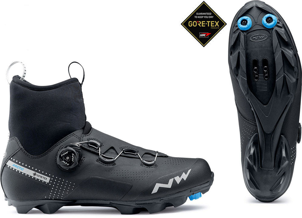 Northwave celsius xc arctic gtx - mtb winter shoes | 48