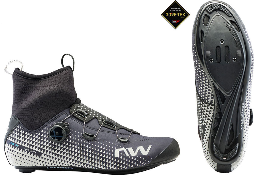 Northwave celsius r artic gtx - winter road cycling shoes | 41