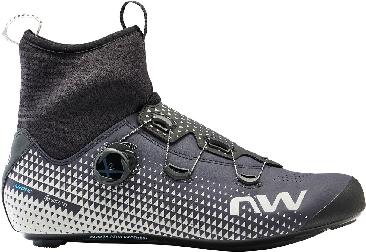 Northwave celsius r artic gtx - winter road cycling shoes | 41