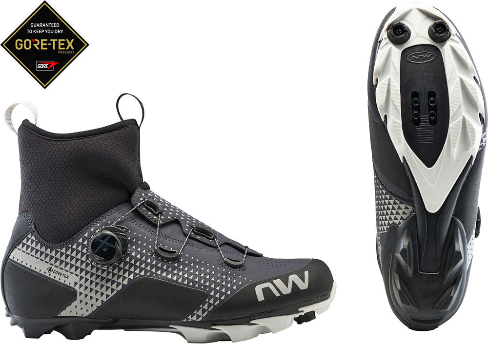 Northwave celsius xc gtx - mtb winter shoes | 45
