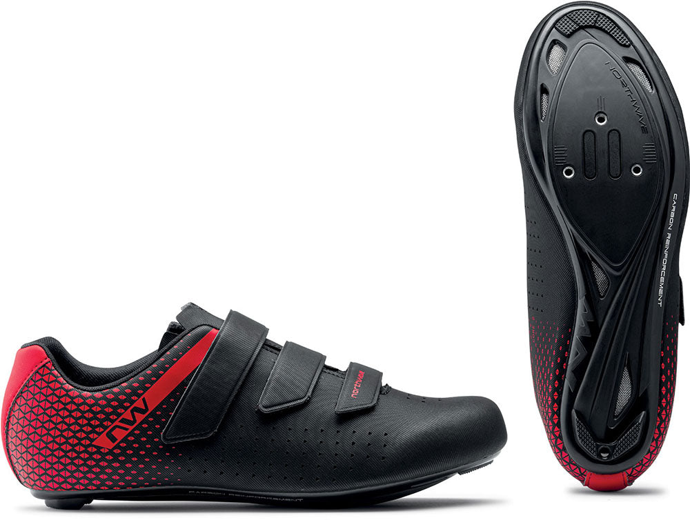 Northwave core 2 - road bike shoes | 48