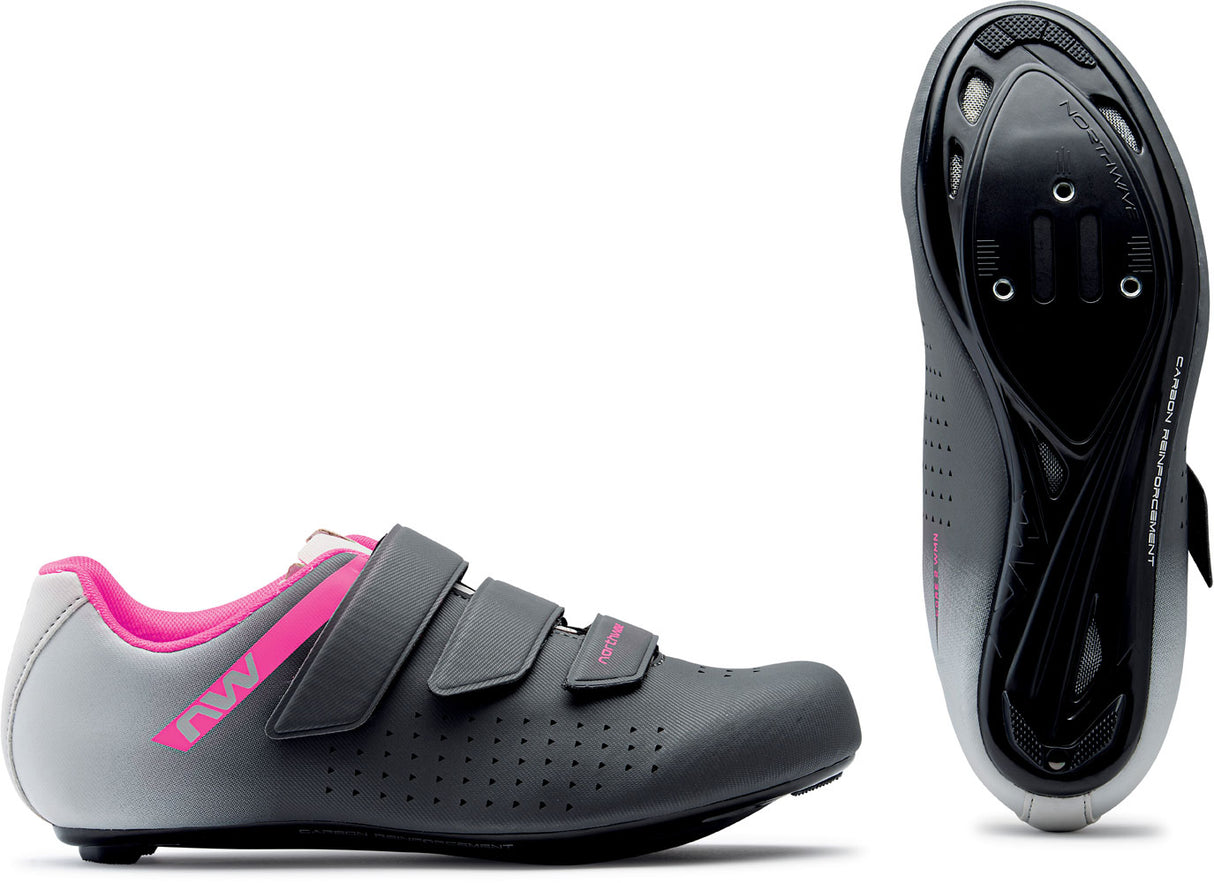 Northwave core 2 - women's road bike shoes | 41