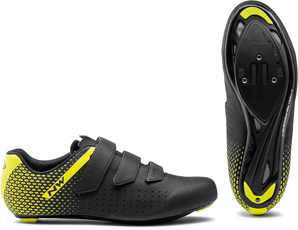 Northwave core 2 - road bike shoes | 44