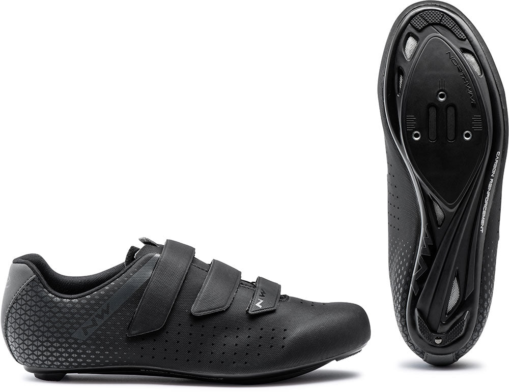 Northwave core 2 - road bike shoes | 45