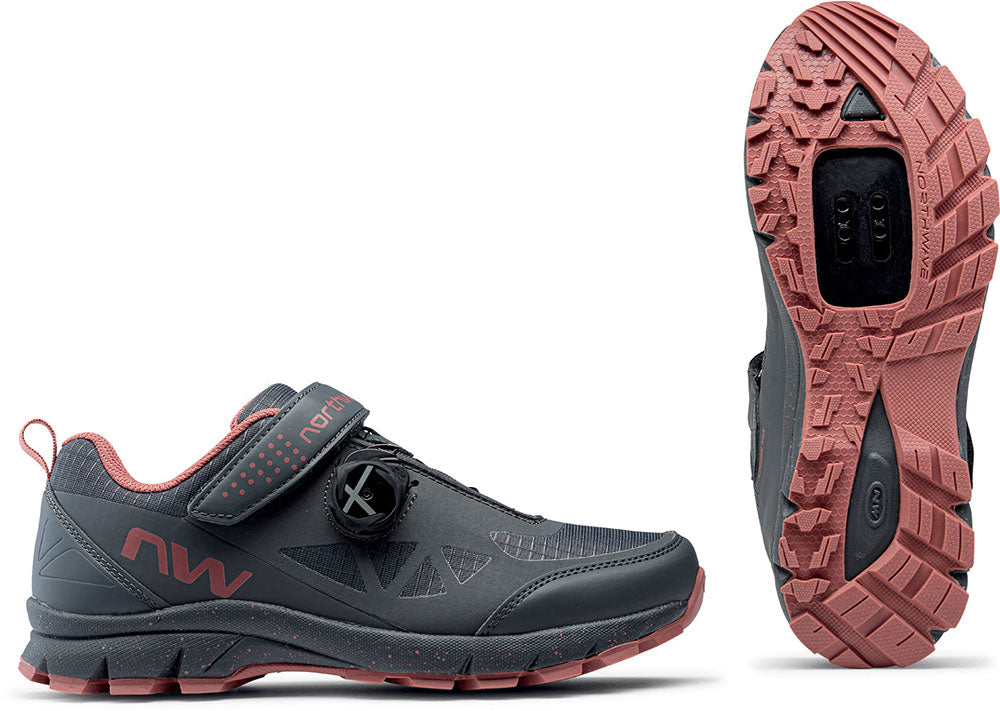 Northwave corsair - women's mtb shoe | 41