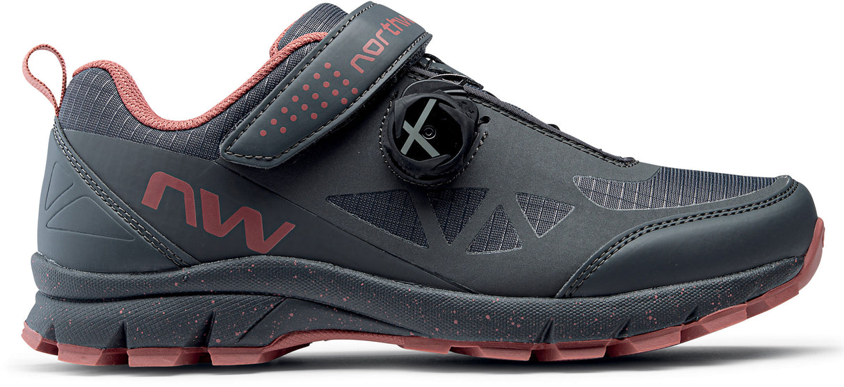 Northwave corsair - women's mtb shoe | 41