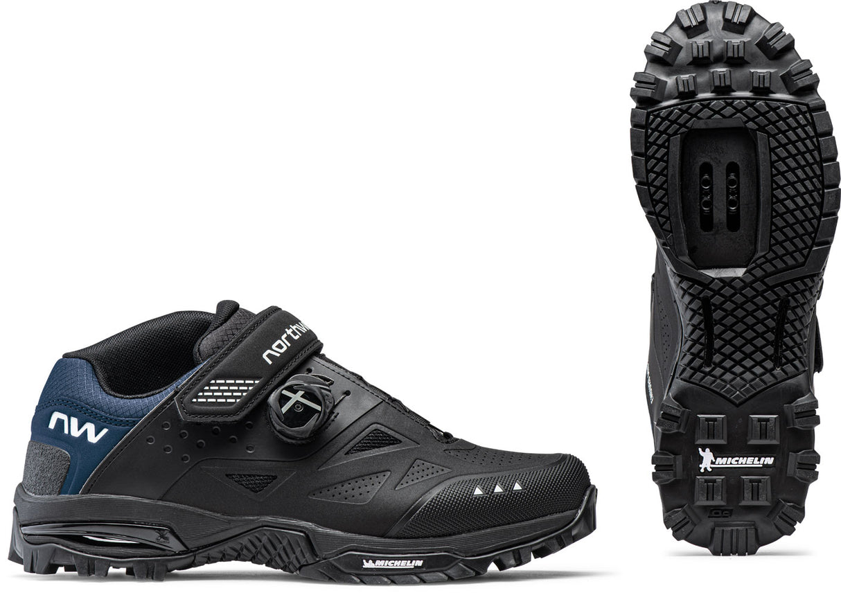Northwave enduro mid 2 - mtb shoes | 39