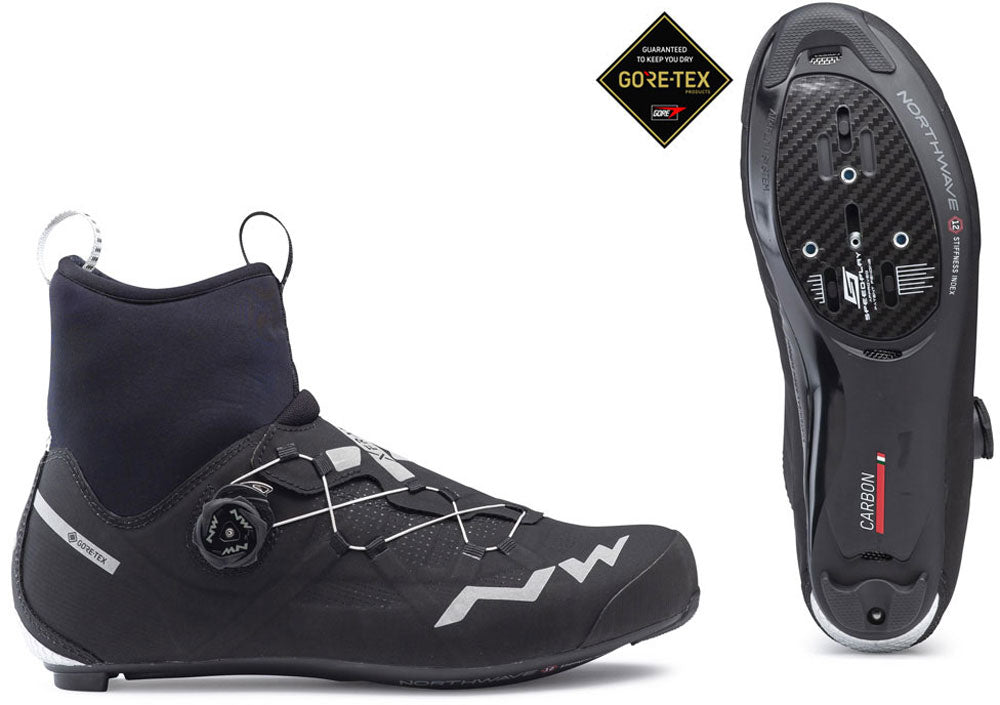 Northwave extreme r gtx - winter road bike shoes | 42