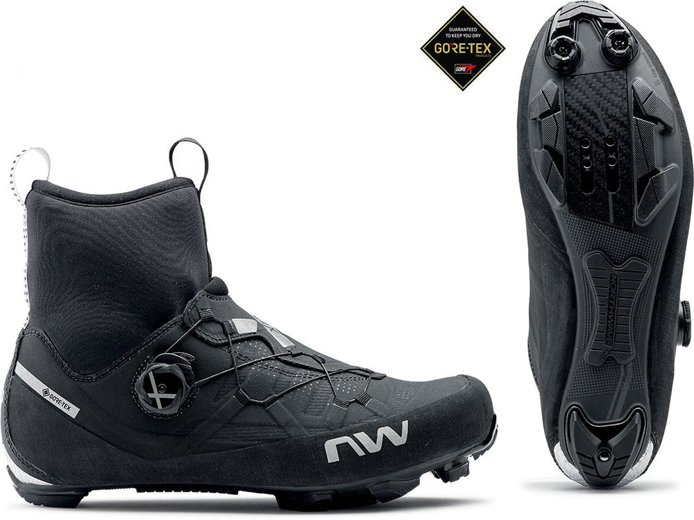 Northwave extreme xc gtx - mtb winter shoes | 45,5