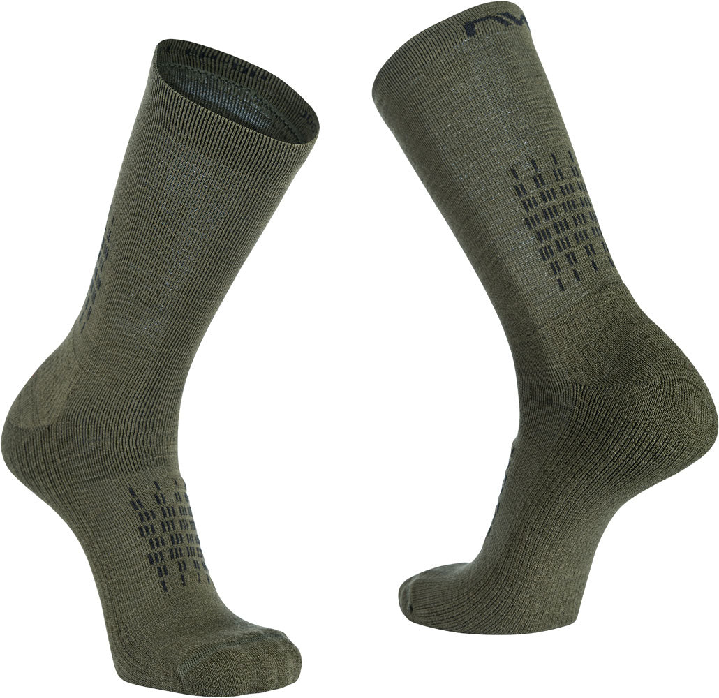 Northwave fast winter high - thermal socks | 44-47