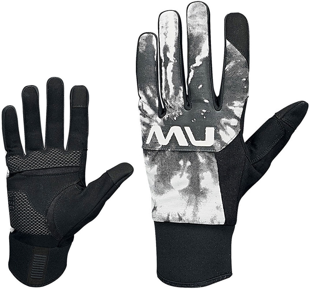 Northwave fast gel reflex - winter gloves | l