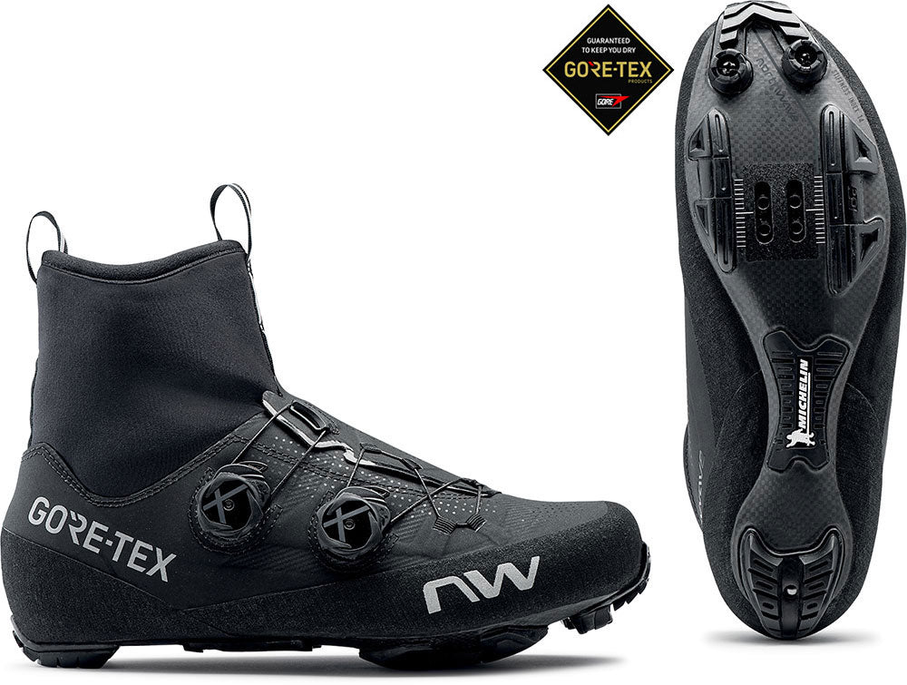 Northwave flagship gtx - winter mtb shoes | 42