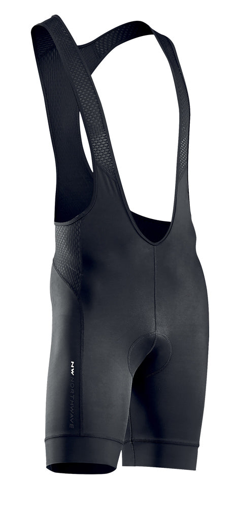 Northwave force 2 - bib shorts with pad | xxl