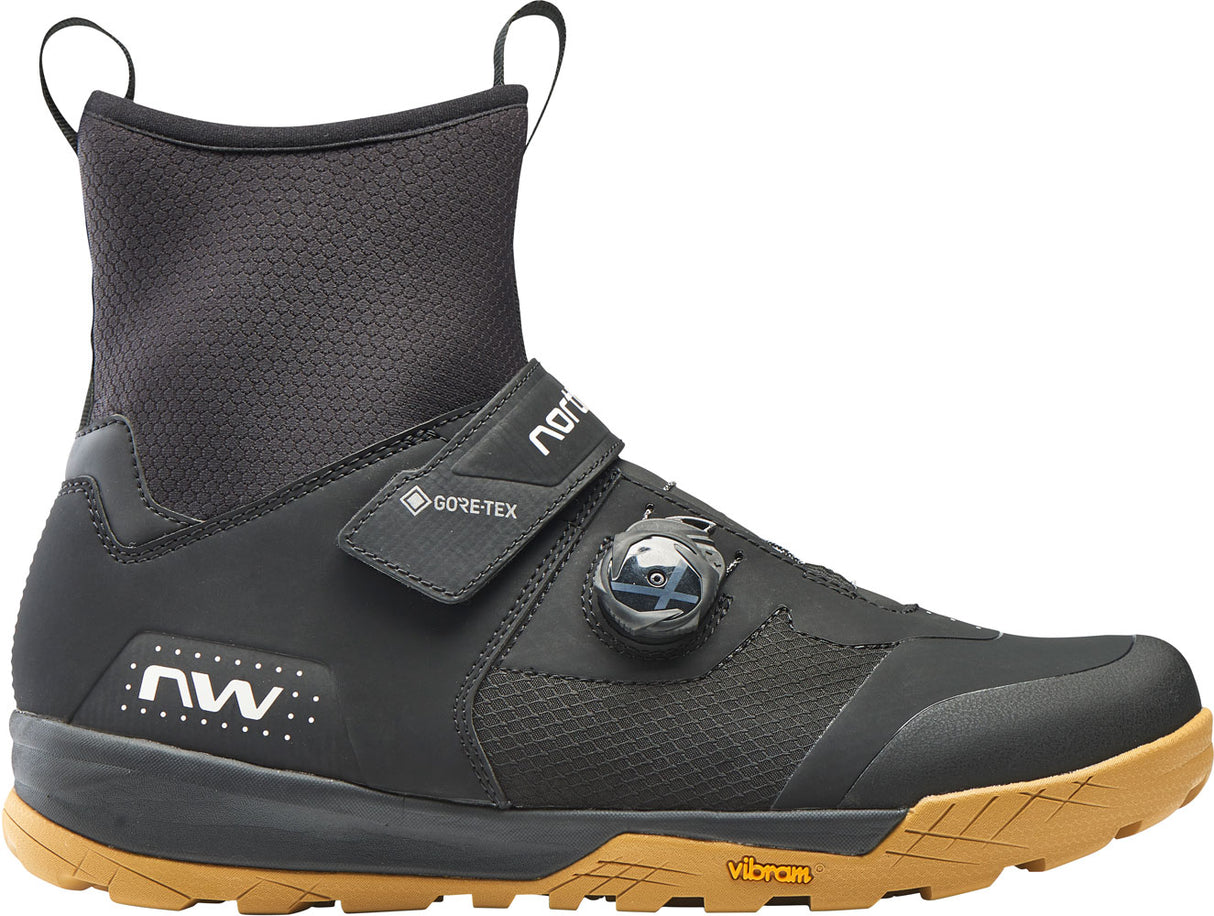 Northwave kingrock plus gtx - mtb winter shoes | 42