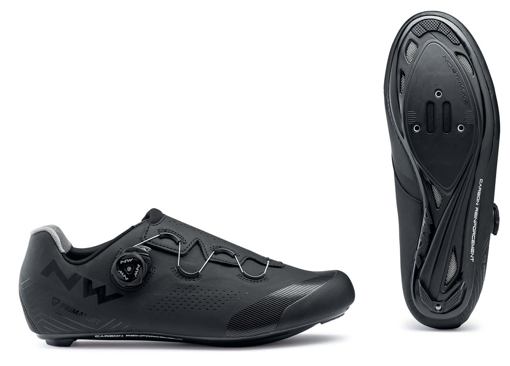 Northwave magma r rock - road bike shoes | 43,5