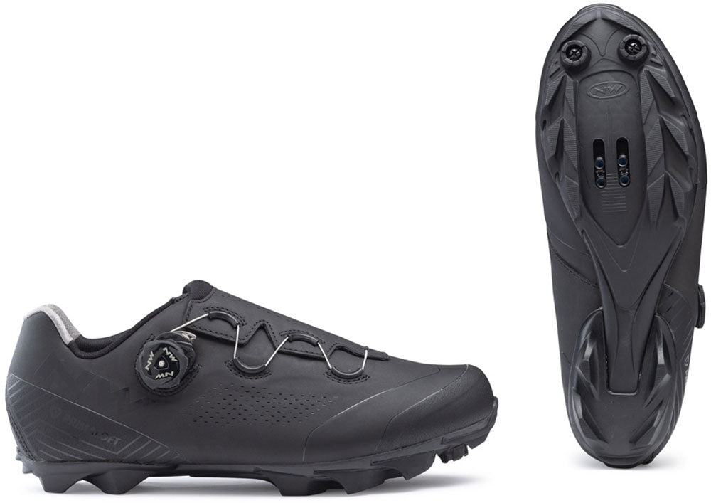 Northwave magma xc rock - mtb winter shoes | 43