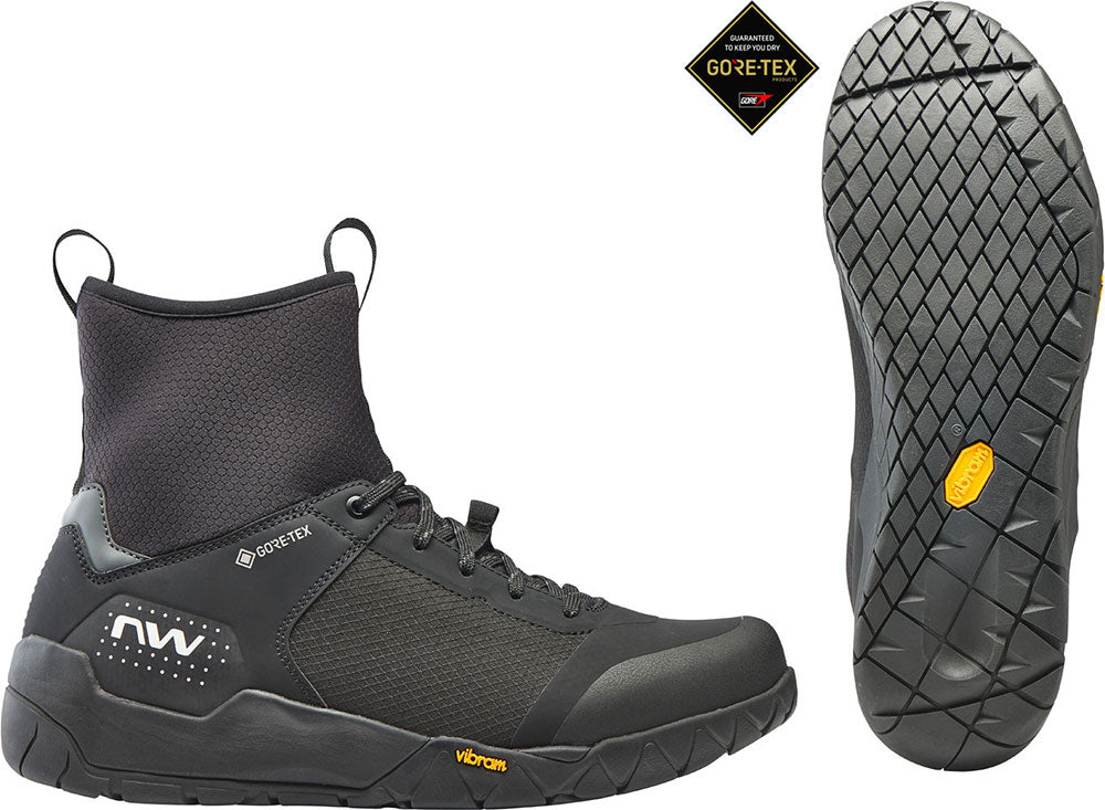 Northwave multicross mid gtx - mtb winter shoes | 41,5