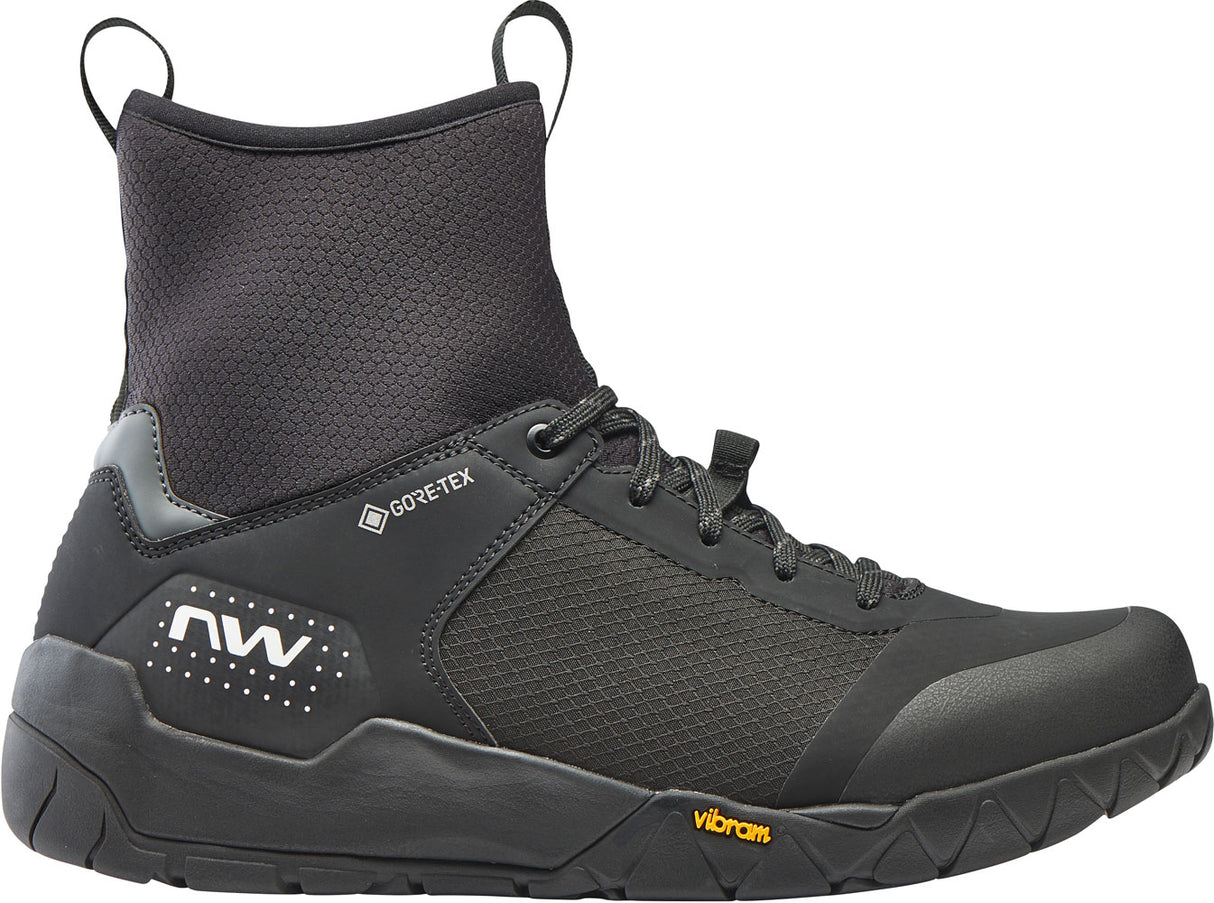 Northwave multicross mid gtx - mtb winter shoes | 42