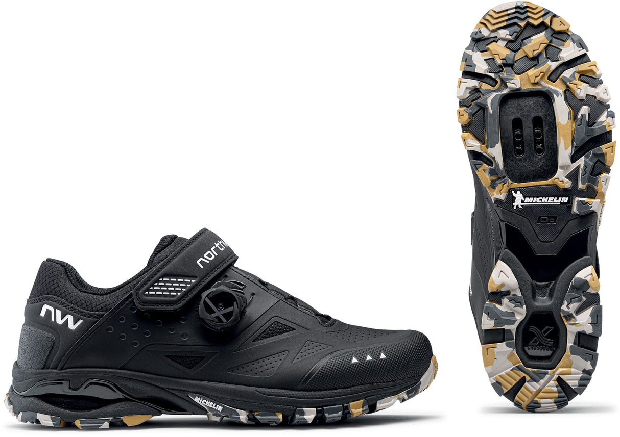 Northwave spider plus 3 - mtb shoes | 43