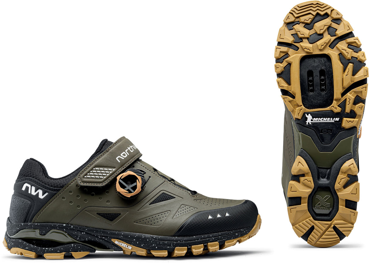 Northwave spider plus 3 - mtb shoes | 36