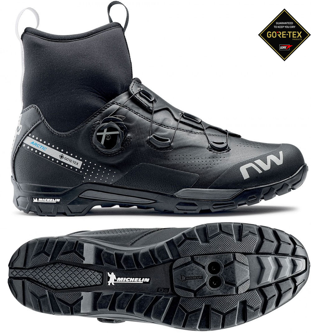 Northwave x-celsius arctic gtx - mtb winter shoes | 42