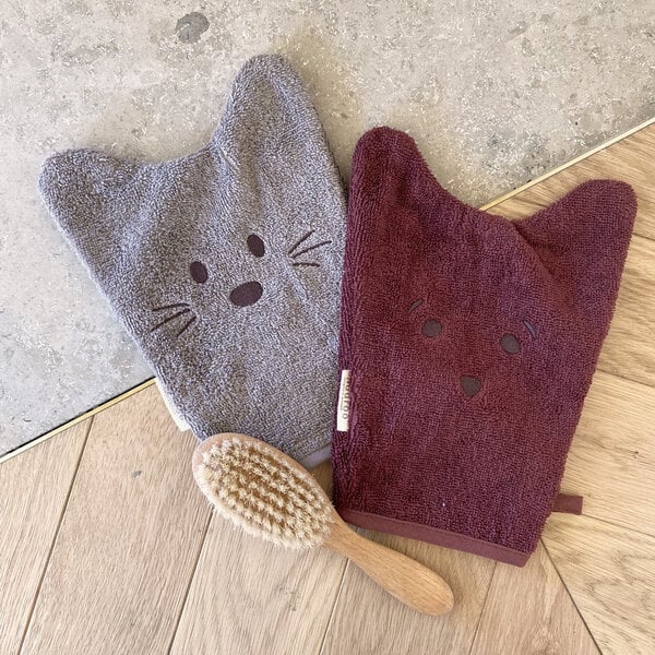 Nuuroo Nuuroo Agnes veido šluostė 2 pak