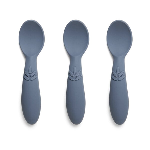 Nuuroo nuuroo Ella Silicone Läffel 3-Pack
