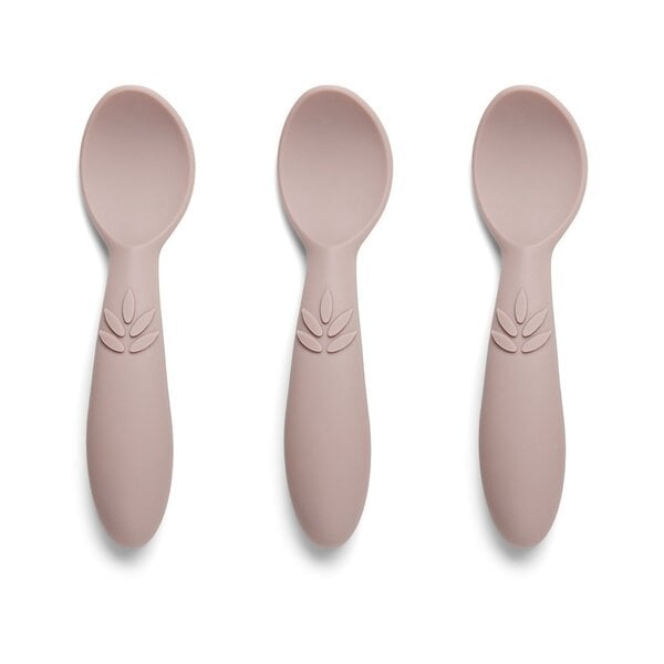 Nuuro Nuuroo Ella Silicone Spoon 3-Pack