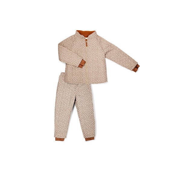 Nuuroo nuuroo liv thermo set-chobblestone hoja junior