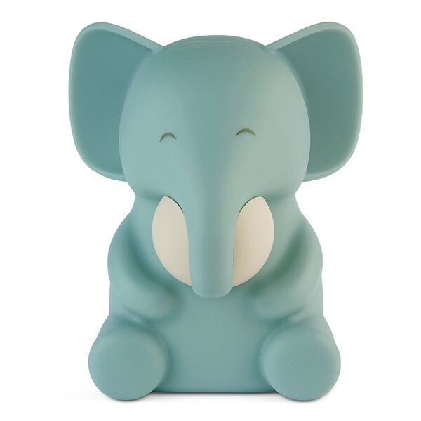 Nuuroo nuuroo sigge silicone lampe elephant