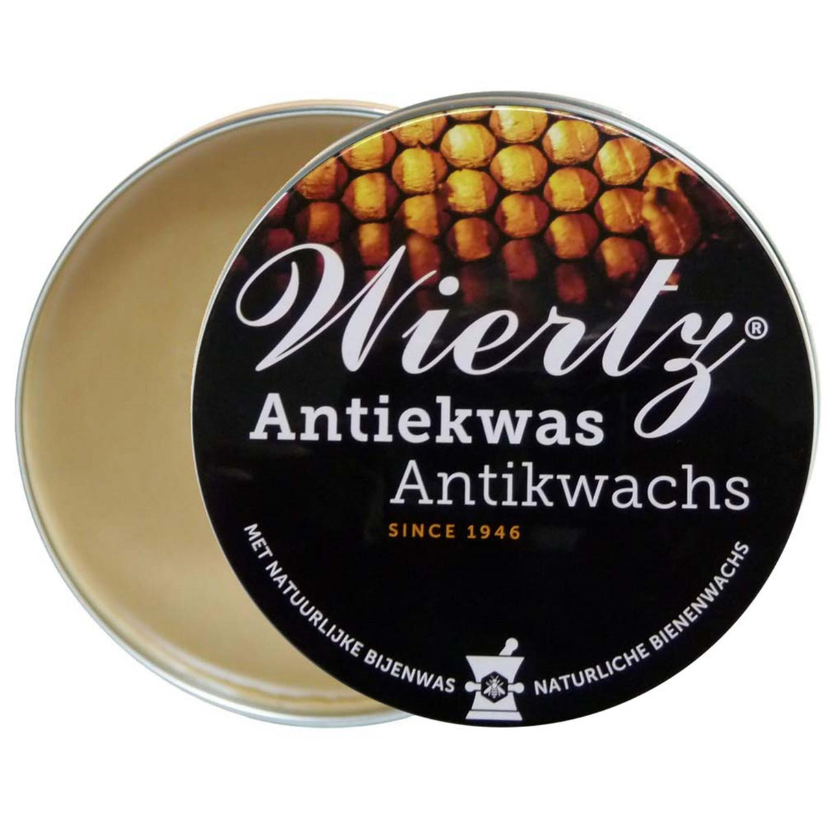 Wiertz antiekwas loog 380ml