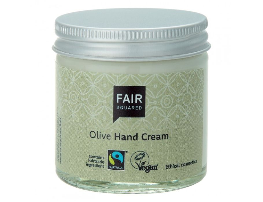 Rockshox Hand Cream Olive - 50 ml