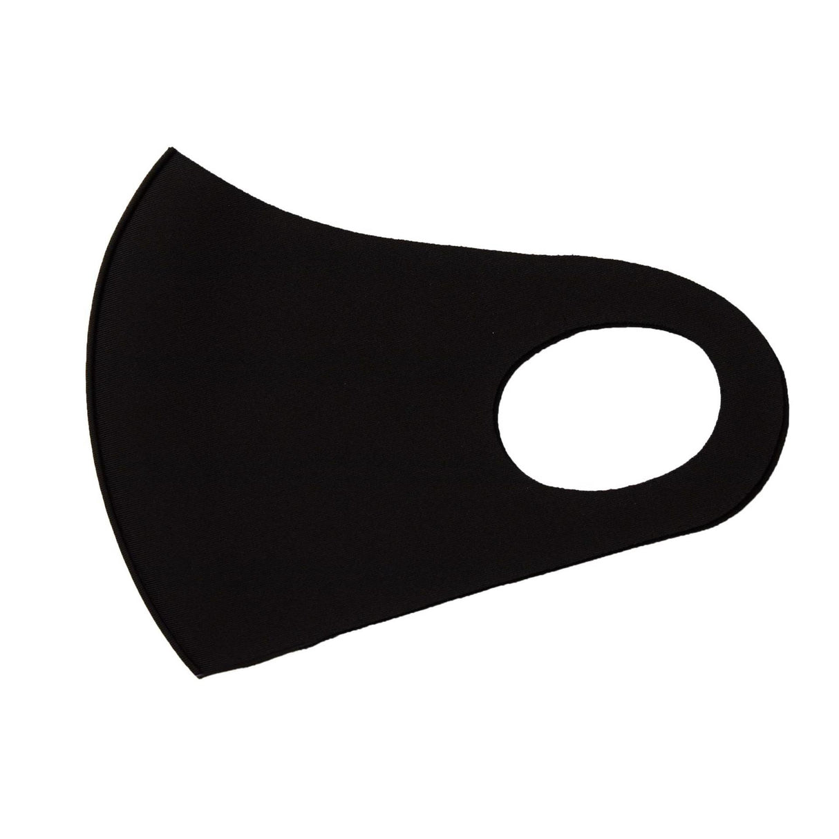 Aro houseware mondkapje polyester uni kleuren