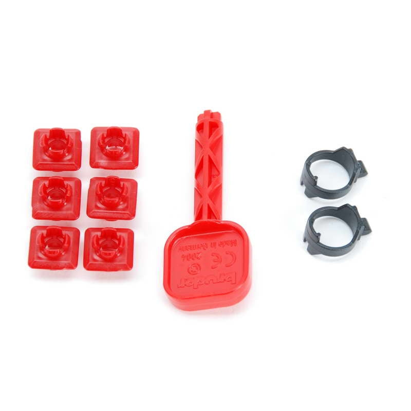 Bruder onderdeel: kleine onderd.voor container