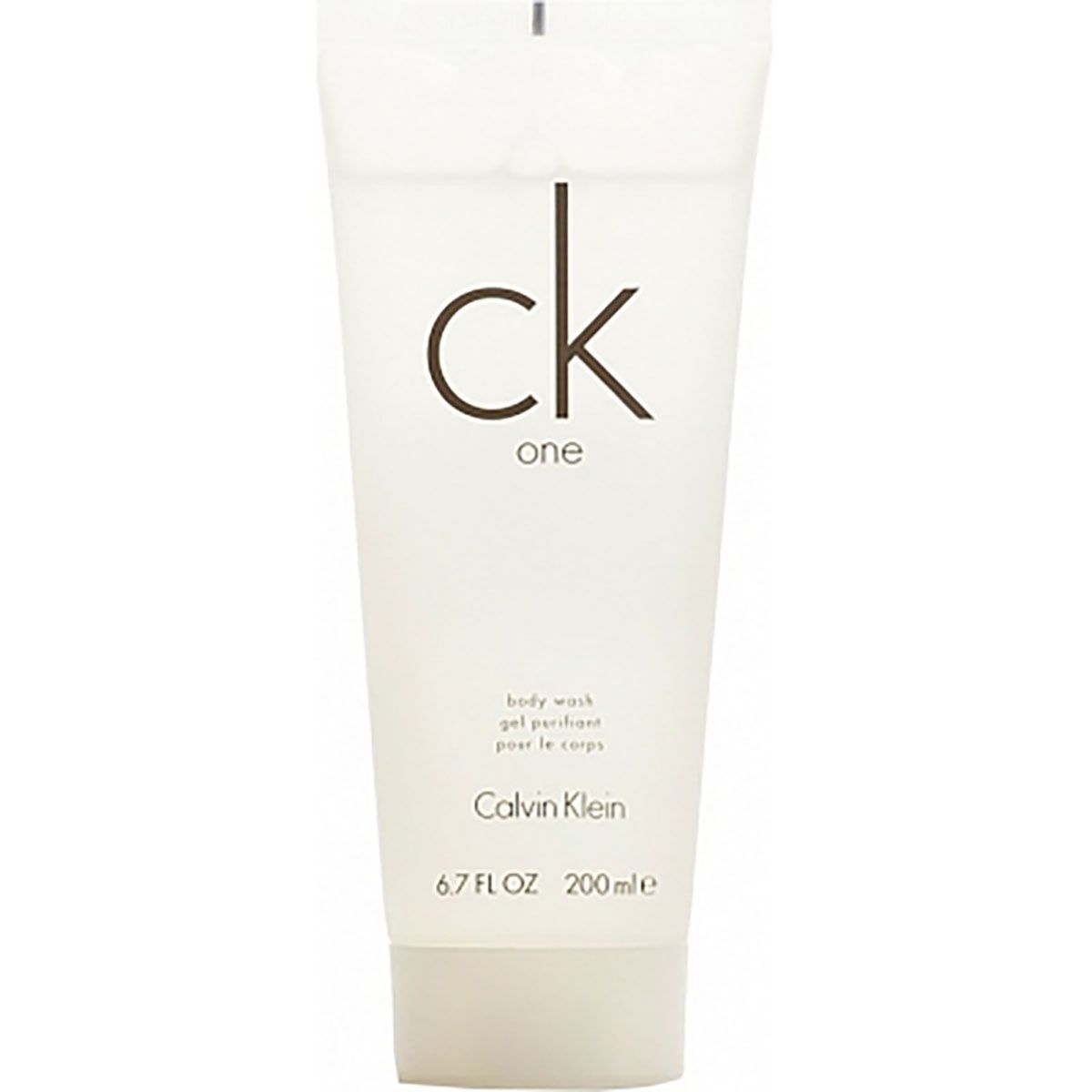 Calvin Klein Body Wash CK One 200 ml unisex
