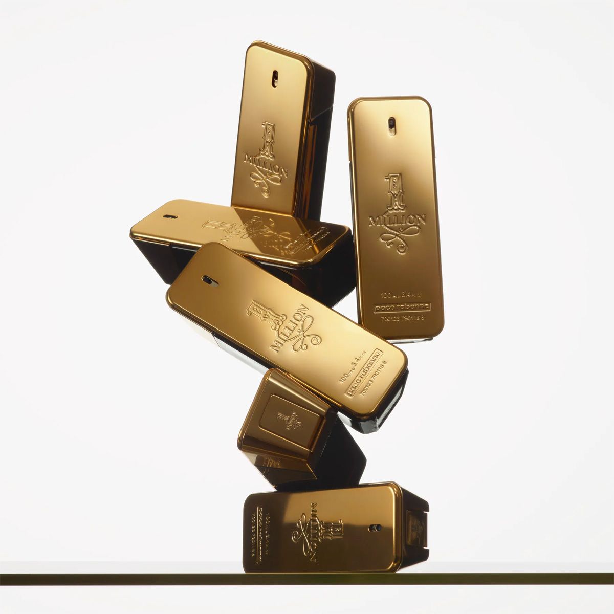 Paco Rabanne Eau de Toilette Spray One Million 50 ml da uomo