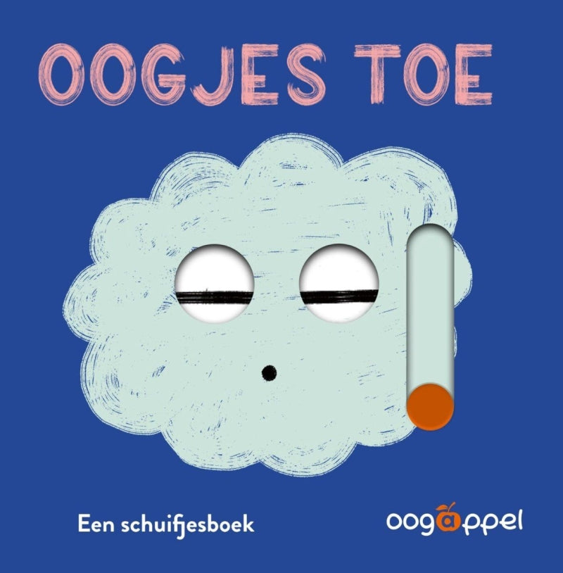 Øjetæble lukkede øjne