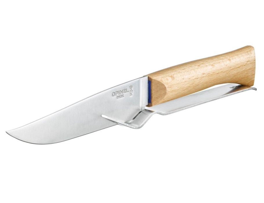 Комплект сирена Opinel - 2 части - нож и вилица