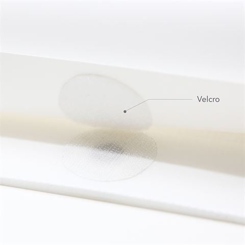 ORANGEMONKIE BATEOTS F3BD pour Foldio3 blanc noir