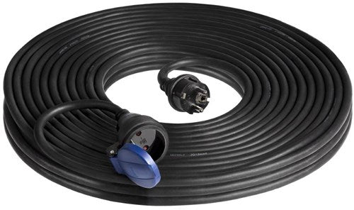 Orno rallonge néoprène 3x1,5qmm 30m - 1167077