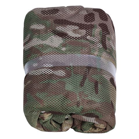 Filet de camouflage club extérieur vert forêt 1,5x4 m